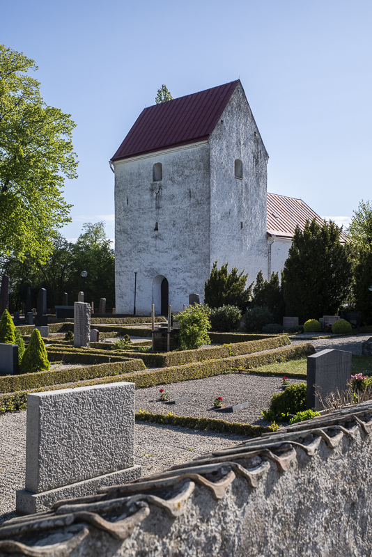 Knstorps kyrka