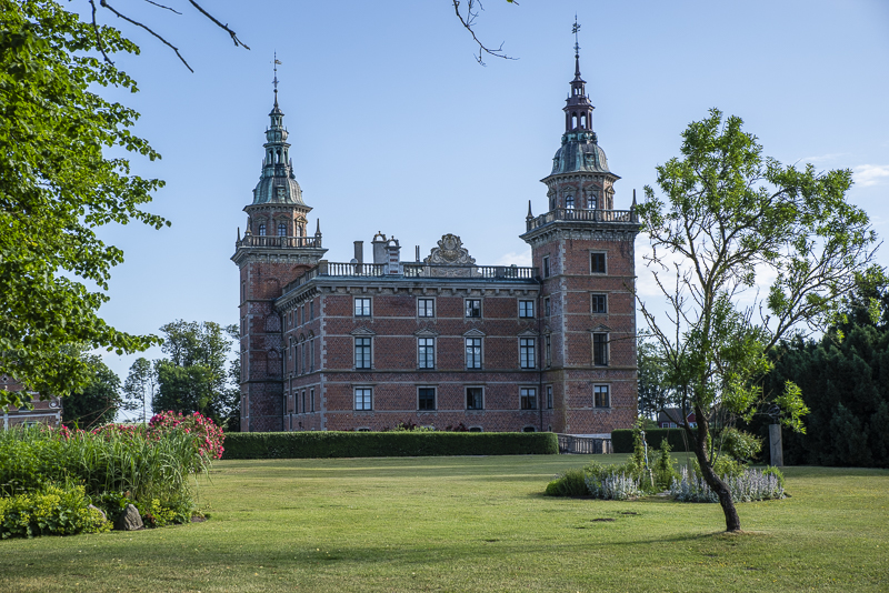 Marsvinsholms slott