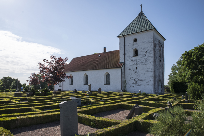 Svestad kyrka