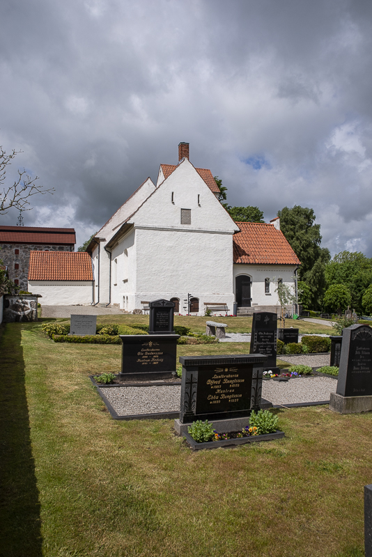 stra Ingelstads kyrka