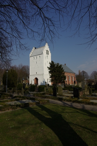 Vstra Klagstorps kyrka