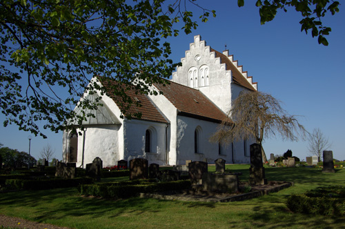Stenstads kyrka