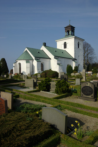 Gislvs kyrka