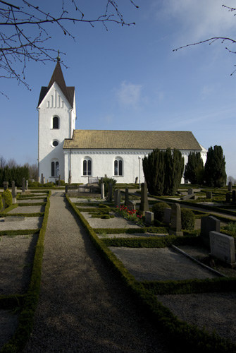 Lilla Ise kyrka