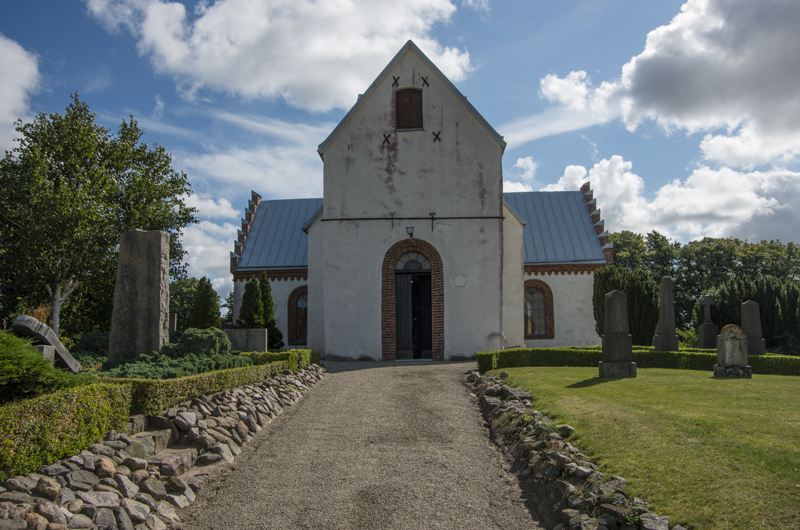 Vstra Krrstorps kyrka
