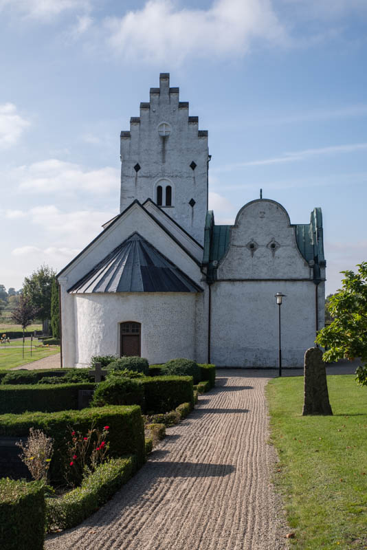 Gårdstånga kyrka