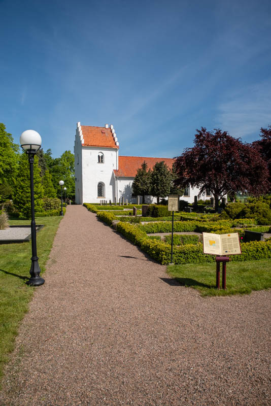 Borgeby kyrka