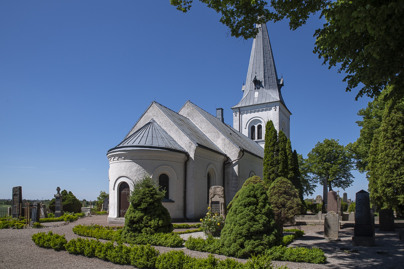 Grslvs kyrka