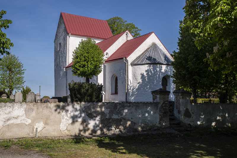 Knästorps kyrka