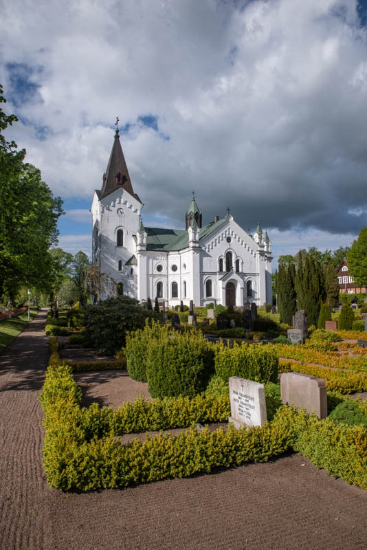 Kvidinge kyrka