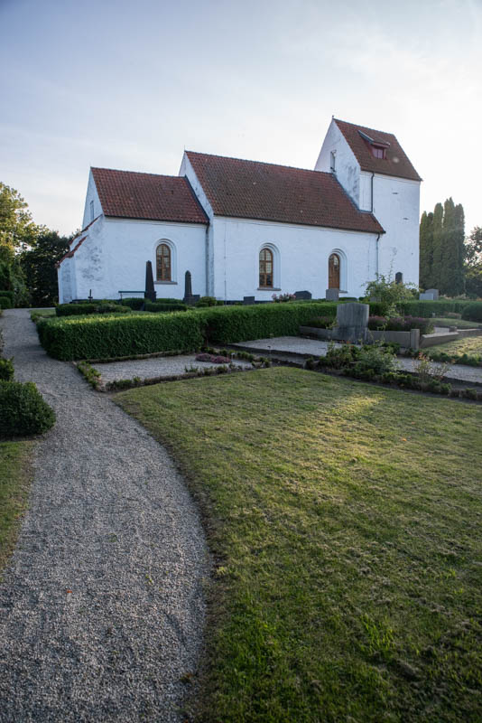 Silvkra kyrka