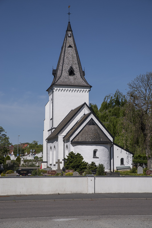 Bråhögs kyrka