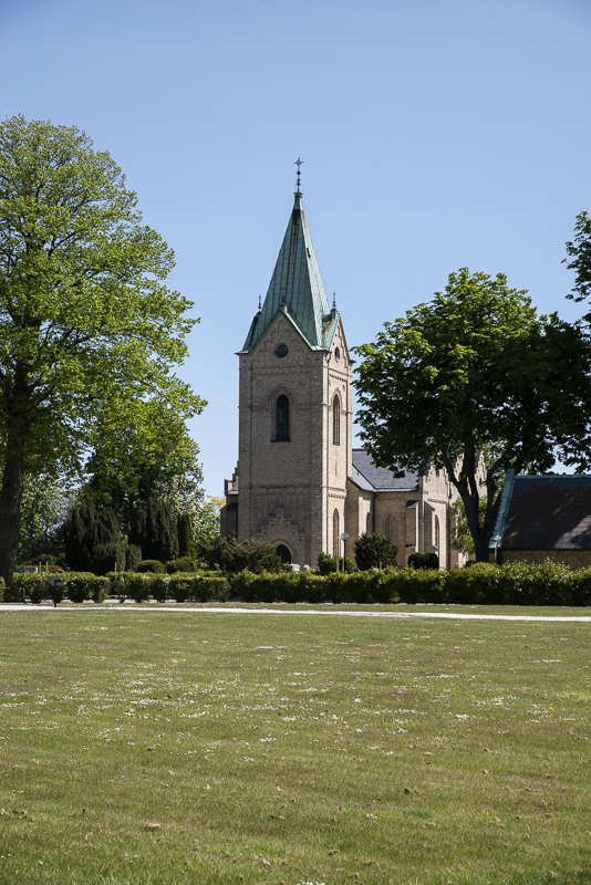 Uppkra kyrka