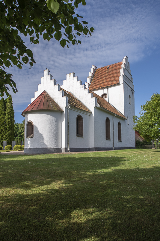Hedeskoga kyrka