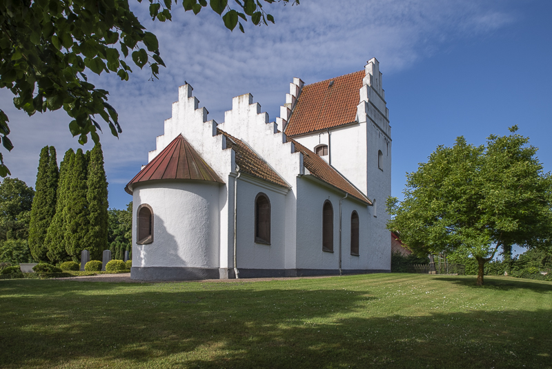 Hedeskoga kyrka