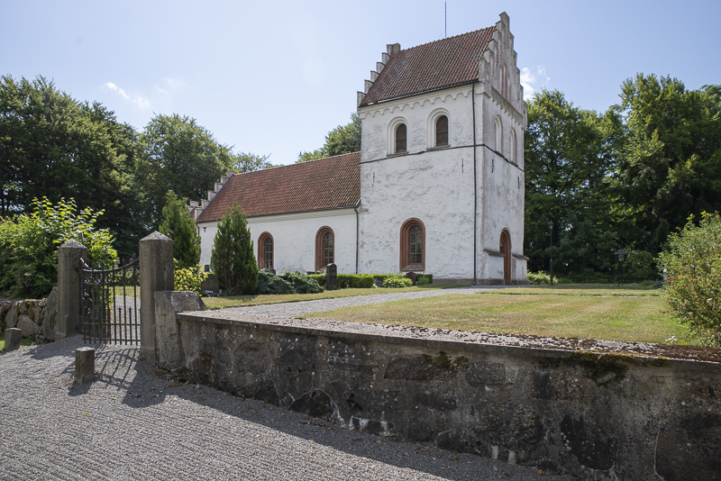 Högestad kyrka