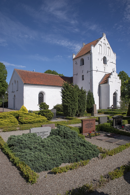 Annelöv kyrka
