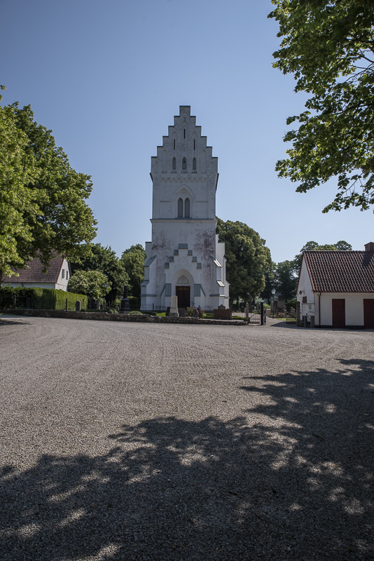 Arrie kyrka