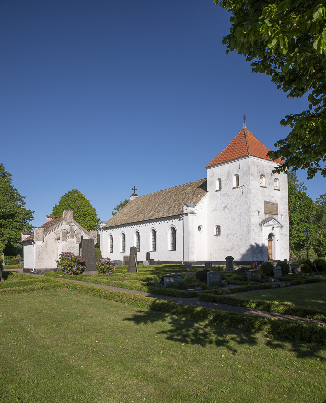 Halmstad kyrka