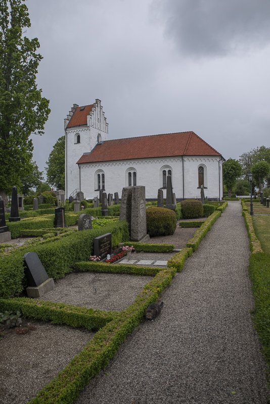 Hammenhgs kyrka