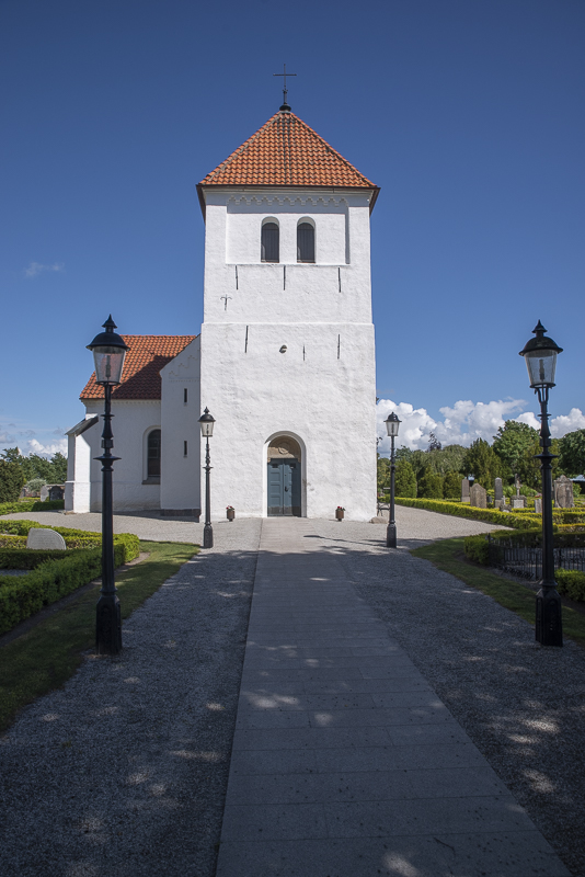 Hofterups kyrka