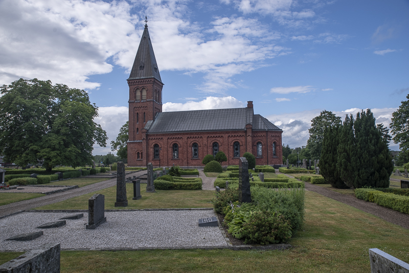 Ignaberga kyrka