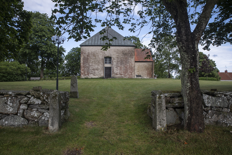 Ignaberga gamla kyrka