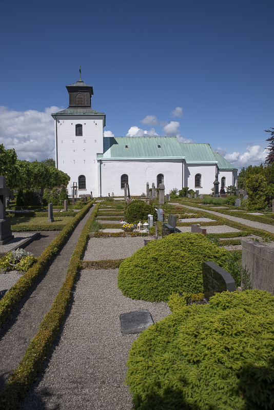 Lddekpinge kyrka