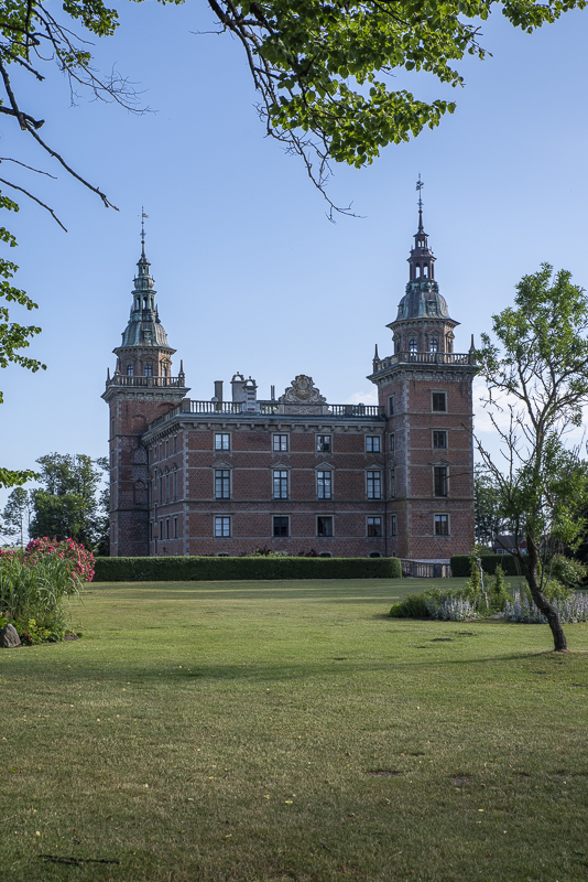 Marsvinsholms slott