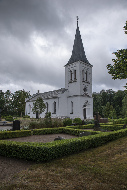 Munkarps kyrka