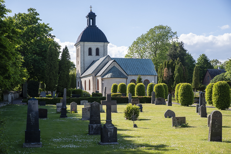 Norrvidinge kyrka