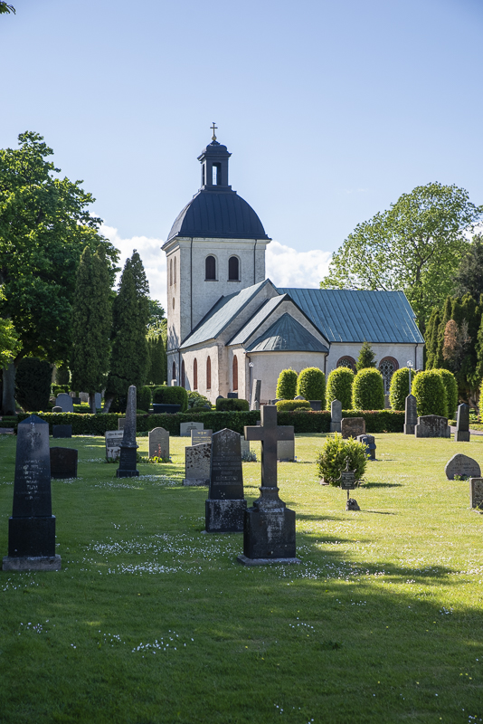 Norrvidinge kyrka
