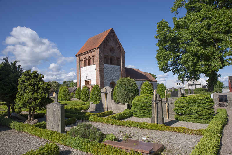 Norra Skrvlinge kyrka