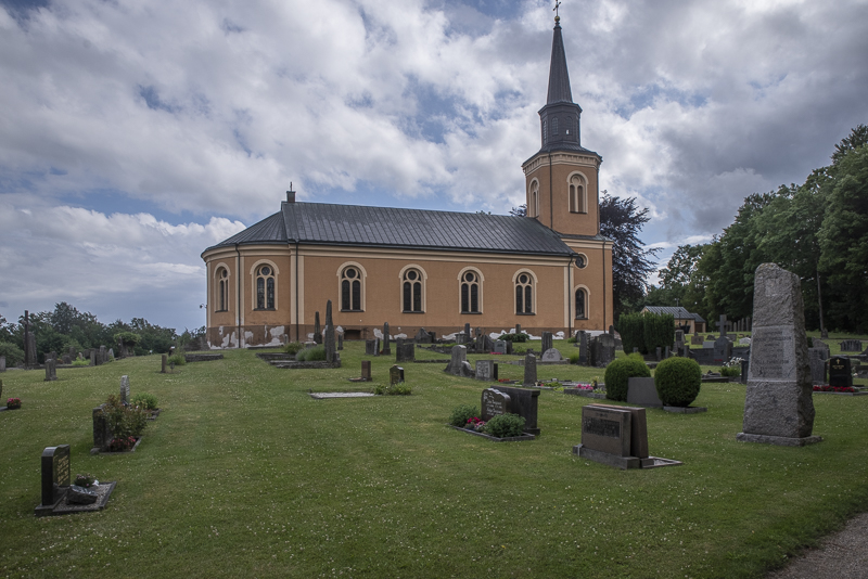 Norra Åkarps kyrka