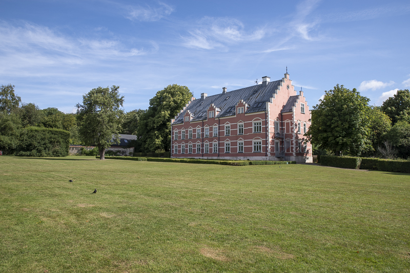 Pålsjö slott