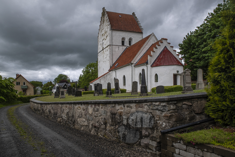 Ramssa kyrka