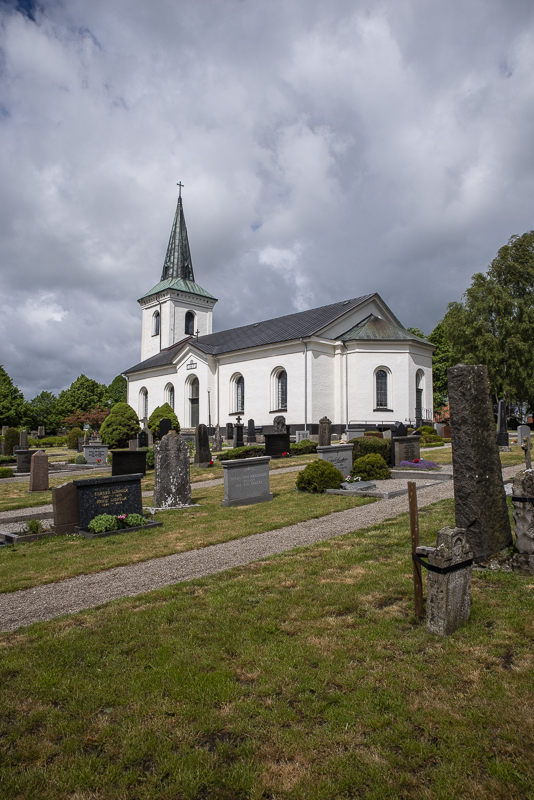 Smedstorps kyrka