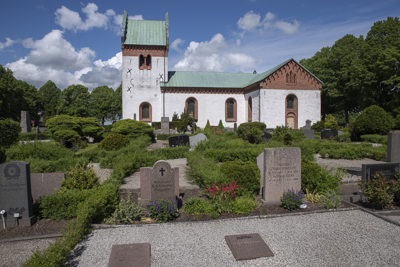 Stora Harrie kyrka