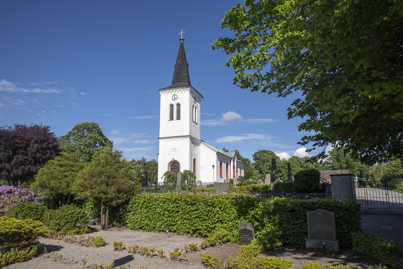 Sdervidinge kyrka