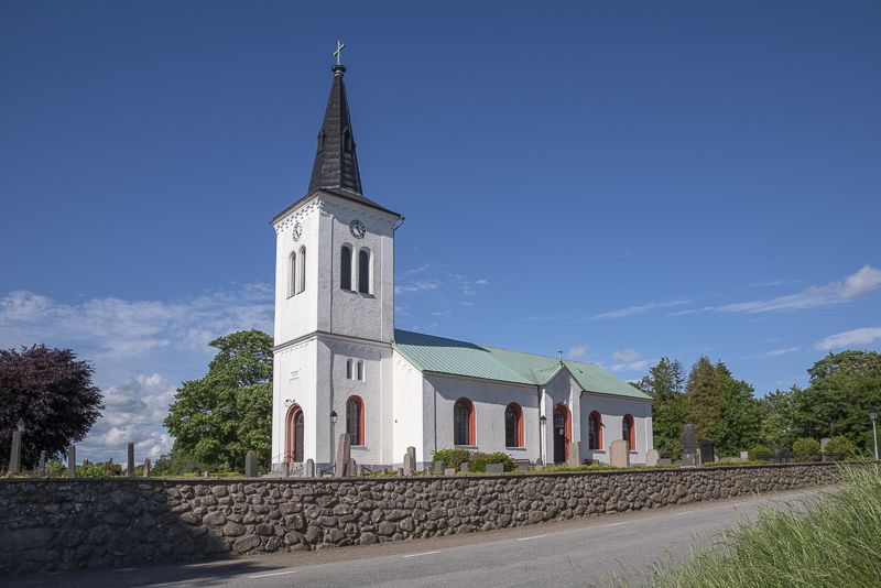 Södervidinge kyrka