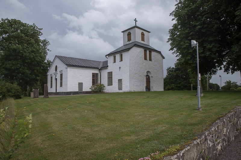 Vankiva kyrka