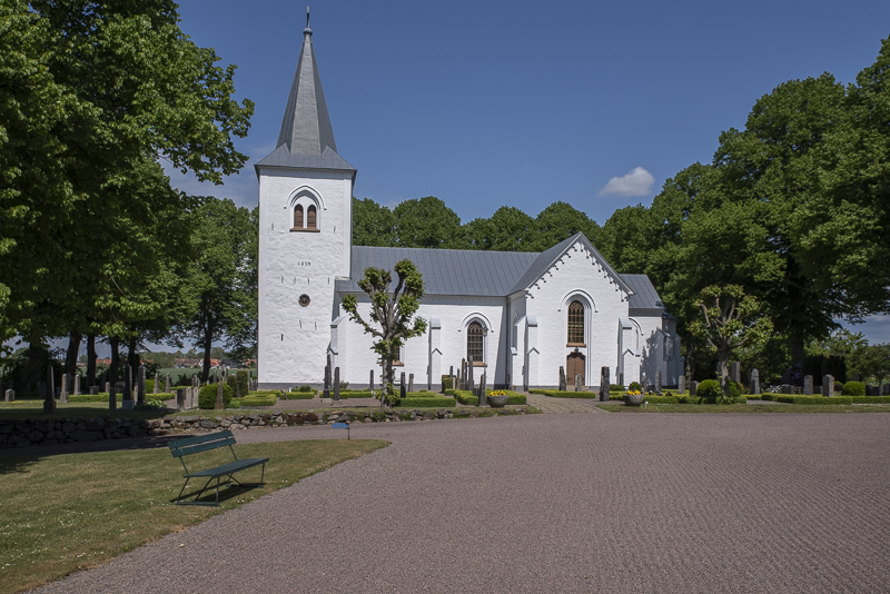 Västra Broby kyrka