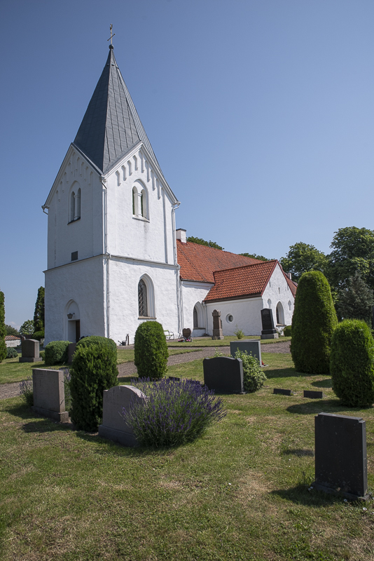 Västra Ingelstads kyrka