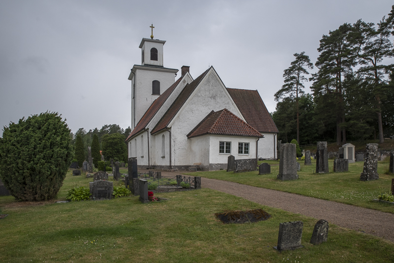 Visseltofta kyrka