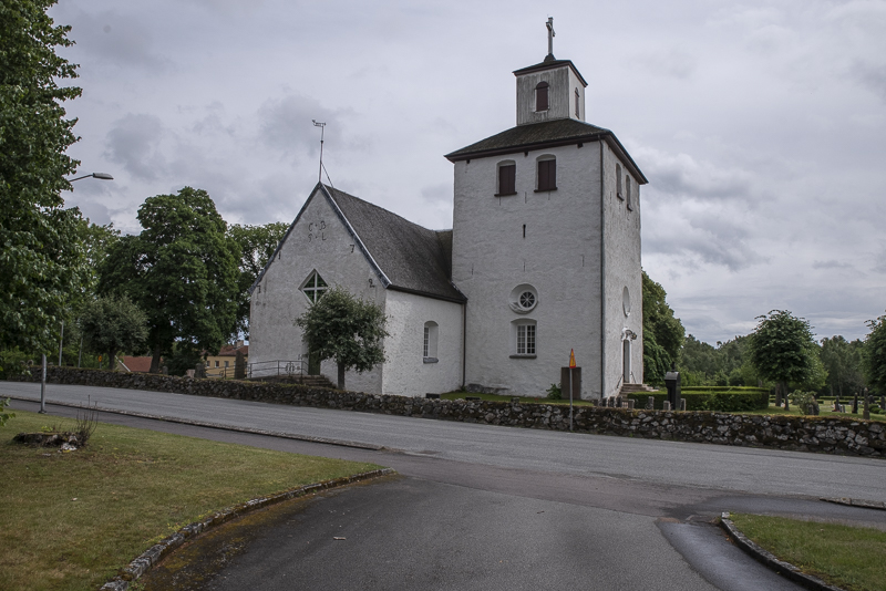 Vittsjö kyrka