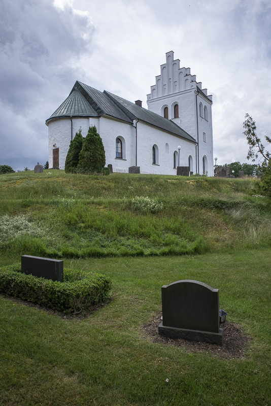 Vstra Torups kyrka