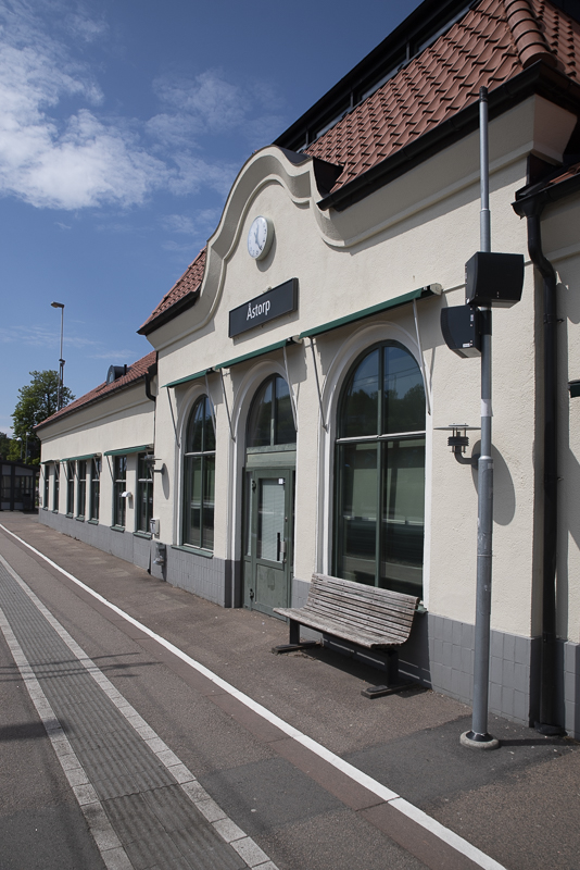 Åstorps station