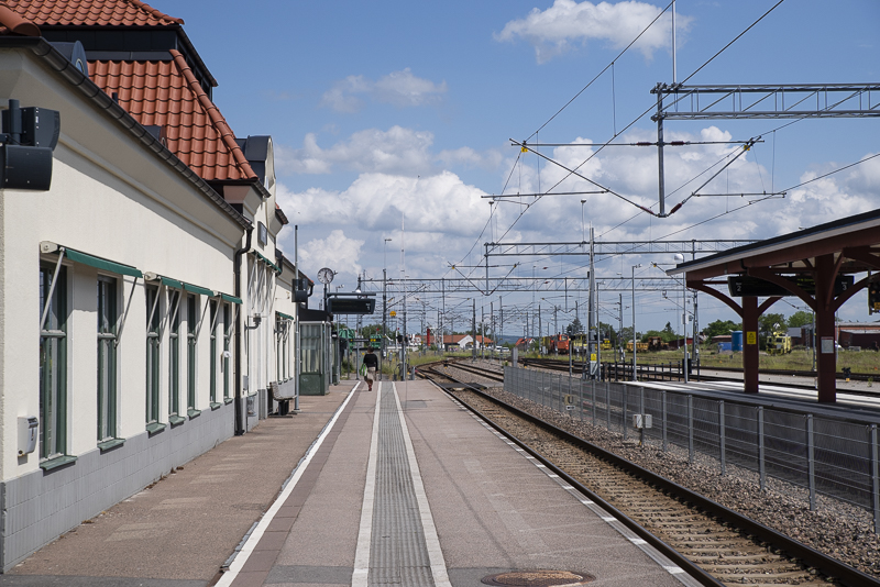Åstorps station