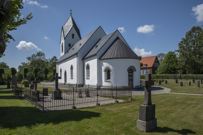 Östra Herrestads kyrka