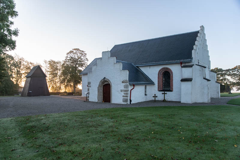 Östra Karaby kyrka